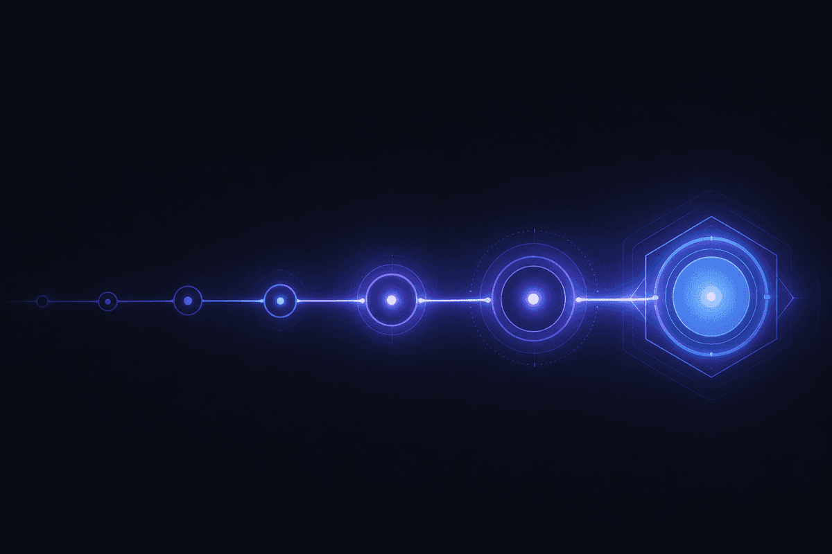 Learn how to build a digital transformation roadmap with 6 actionable steps, phased waves, KPI frameworks, and governance structures that drive real business results.