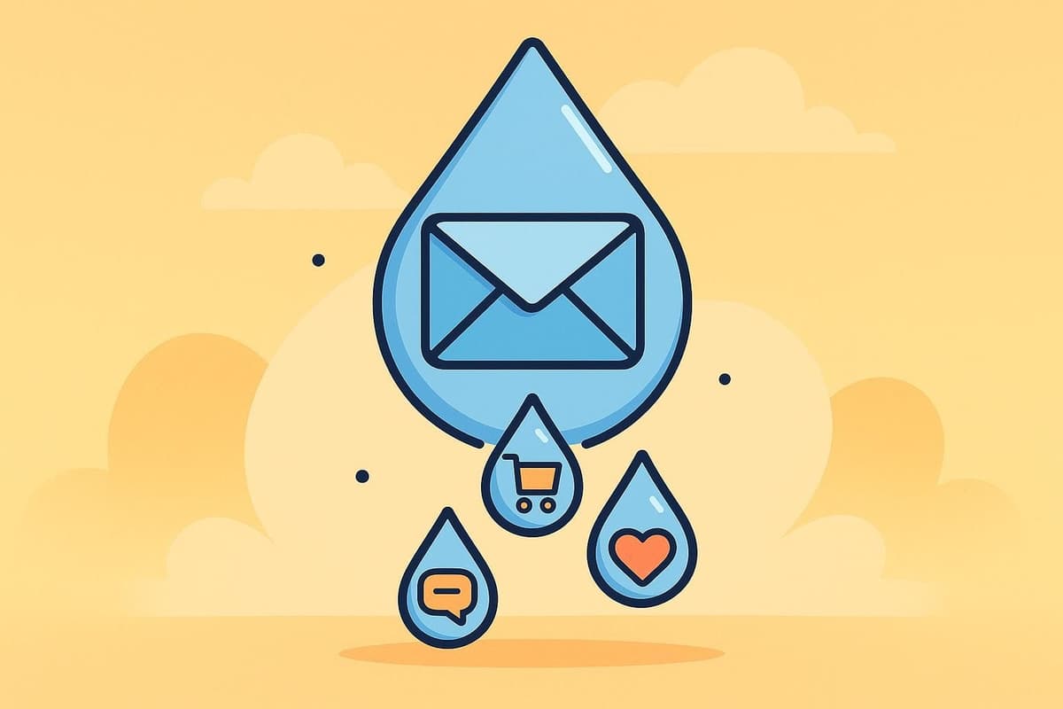 Drip Marketing: What it is + Best practices