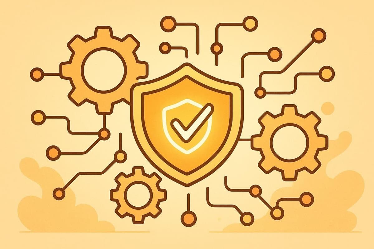 Dynamic Policy Enforcement in Automation