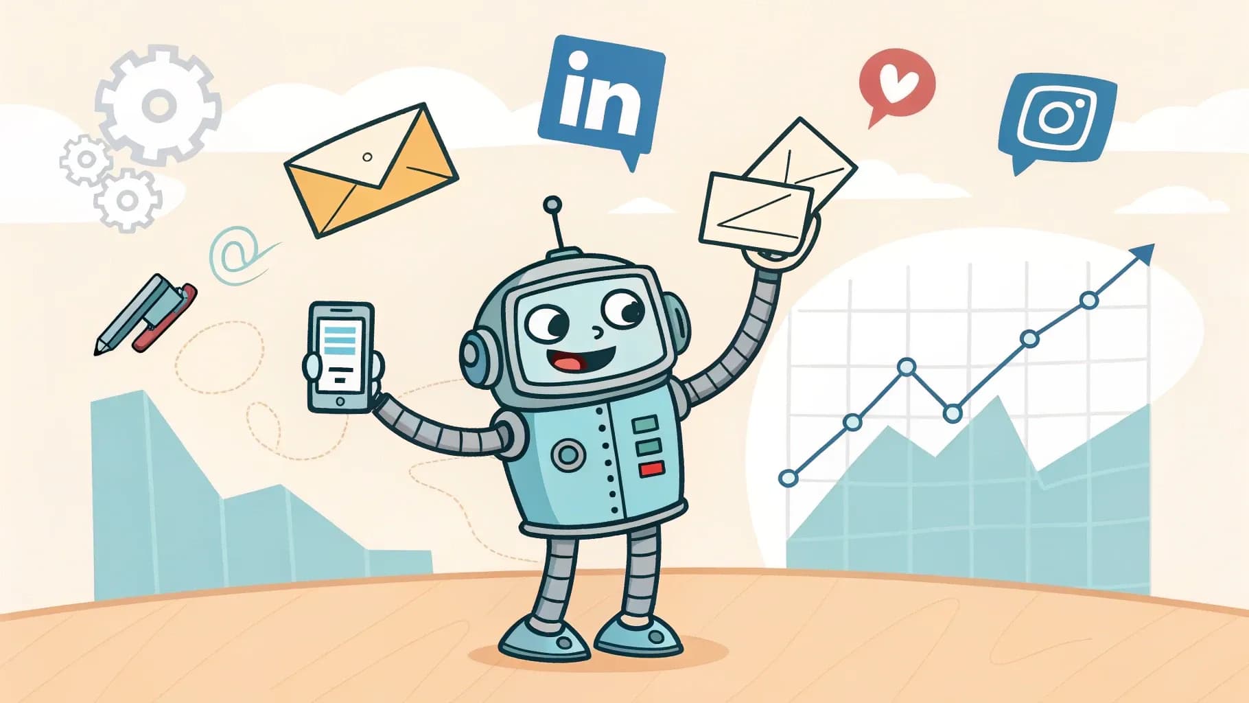 Effective Cold Outreach Automation