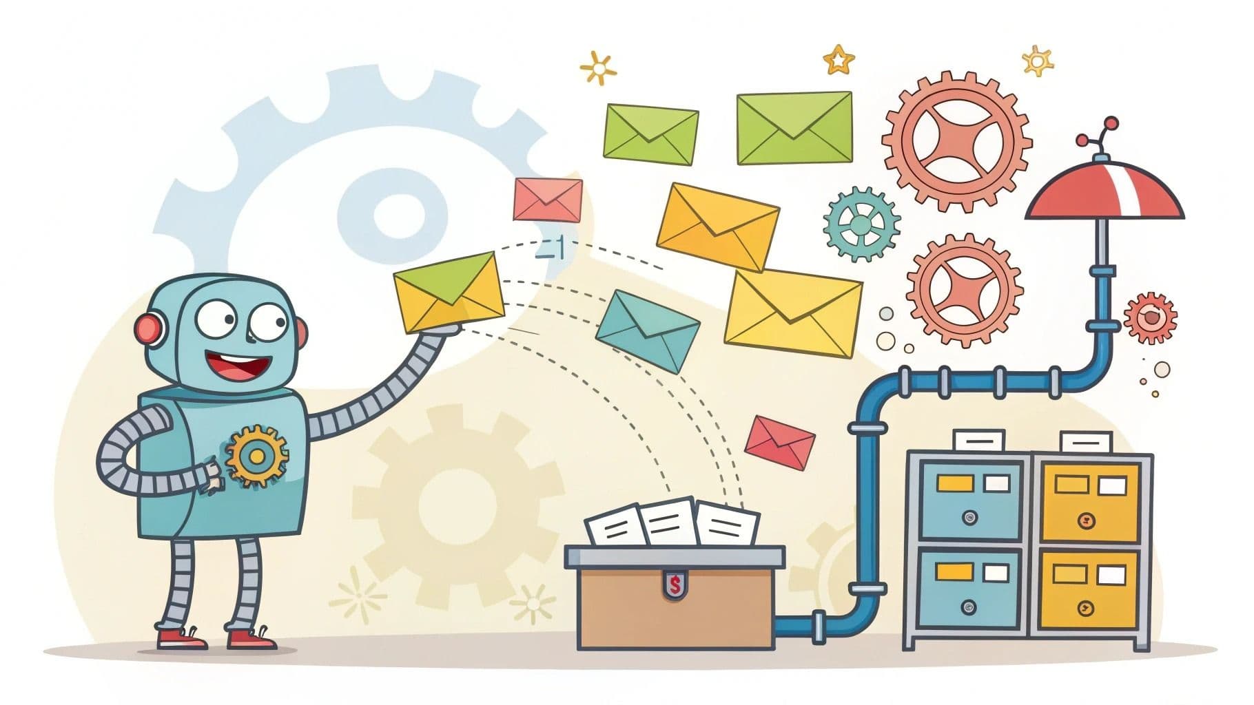 Automação de e-mail: seu guia para marketing automatizado por e-mail
