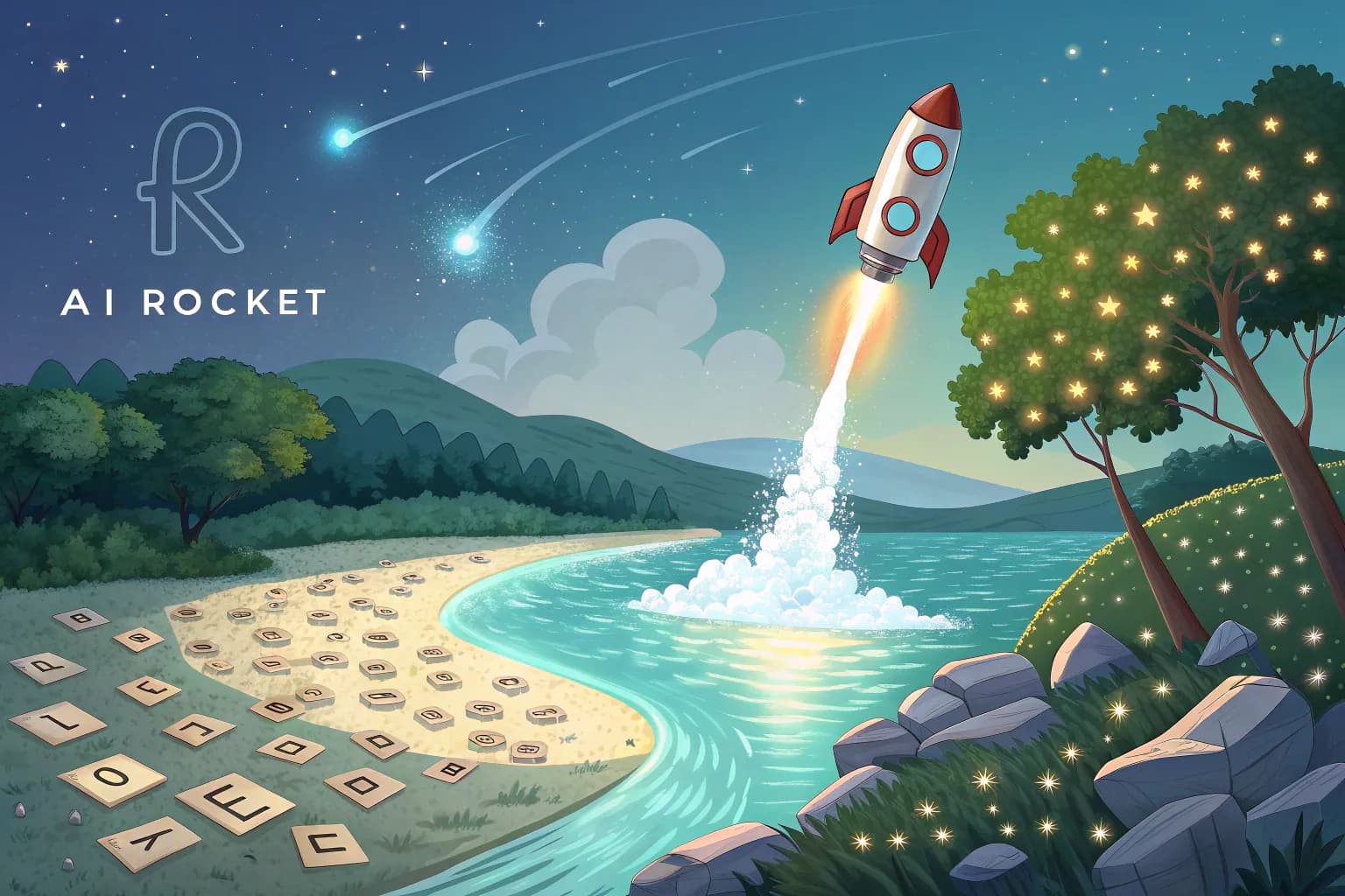 Pessoa resolvendo um quebra-cabeça complexo, demonstrando pensamento inovador.