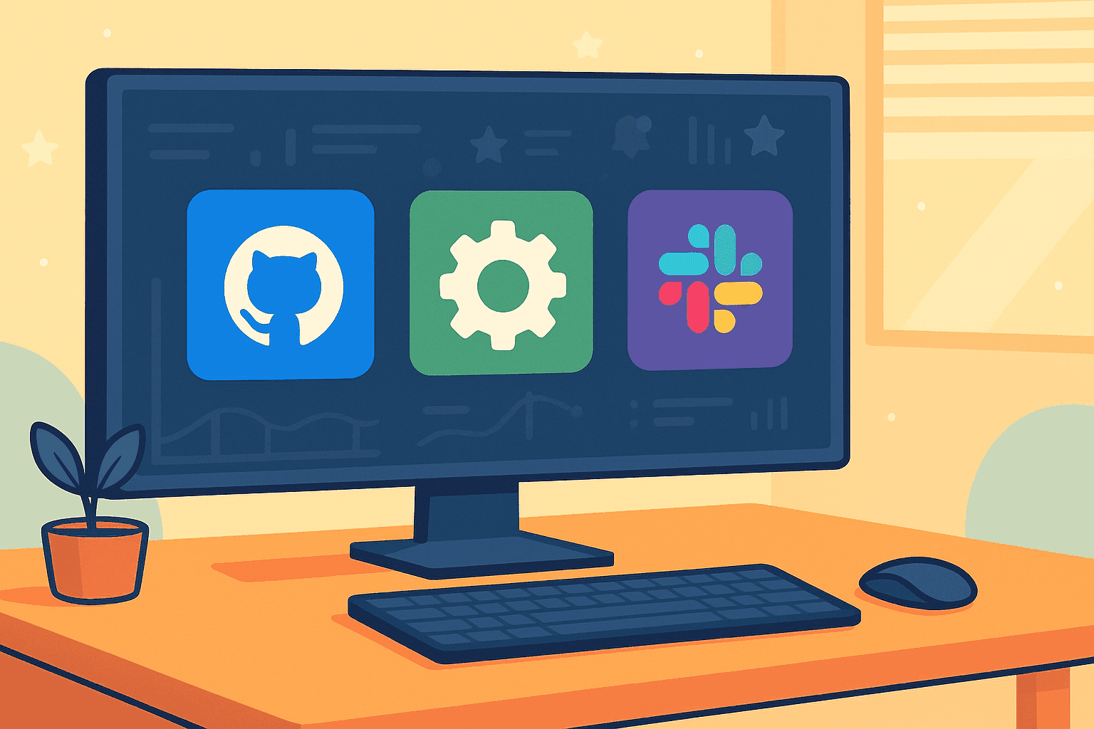 Get Slack Notifications About New GitHub Stars (Step by Step) with Latenode