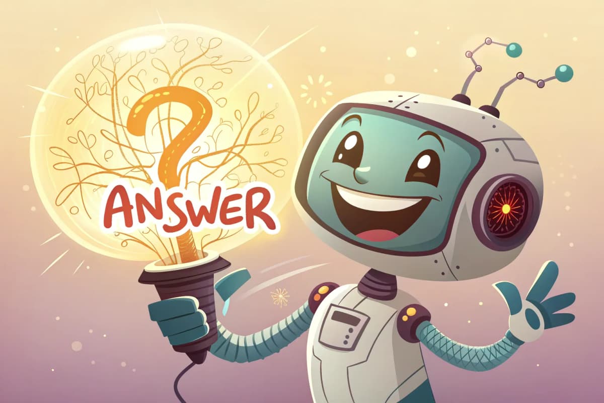 Stylized illustration of diverse heads and gears, symbolizing innovation and collaboration.