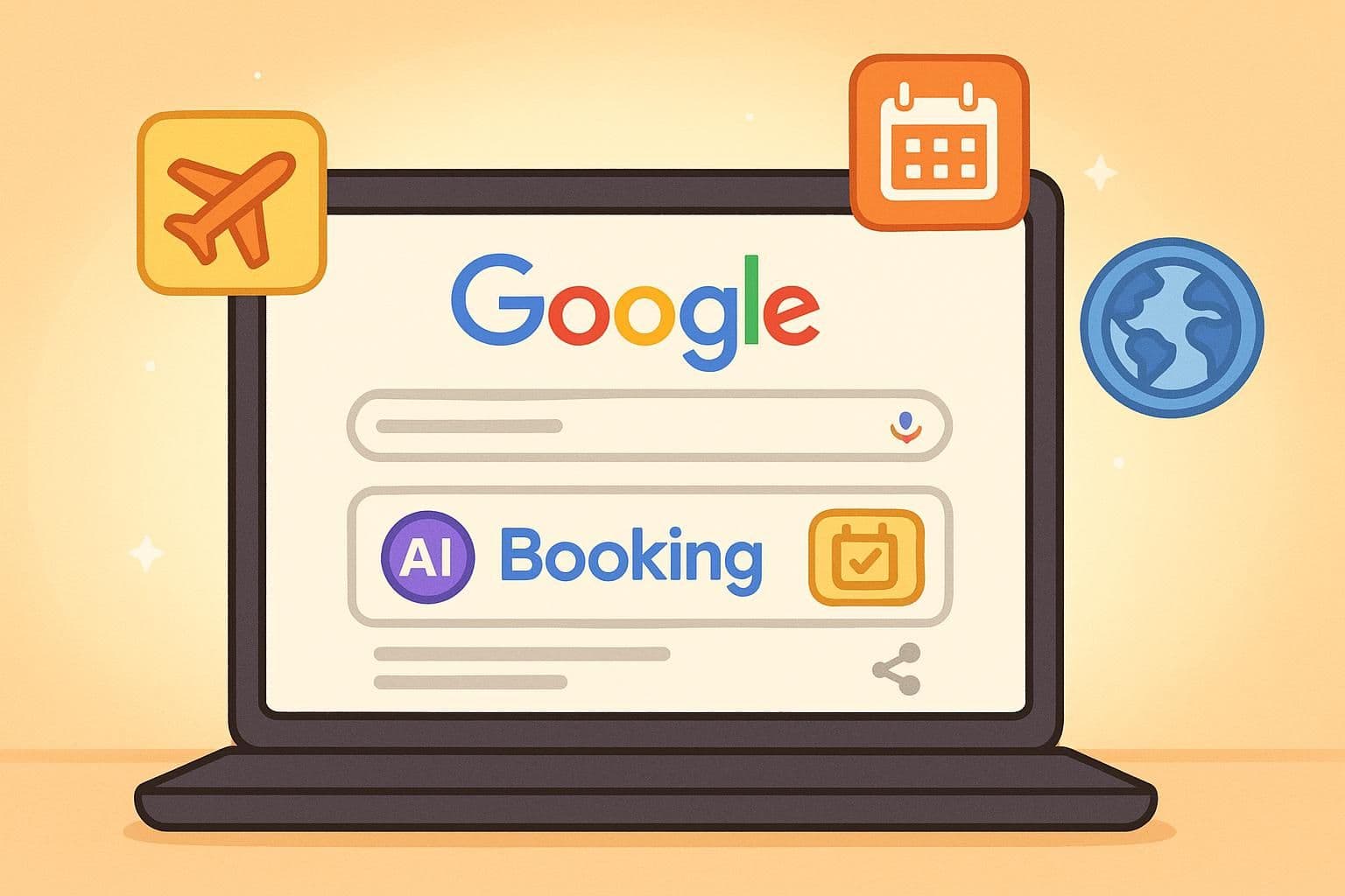 O Google apresenta o lançamento global do Modo IA na Pesquisa com recursos de reserva aprimorados