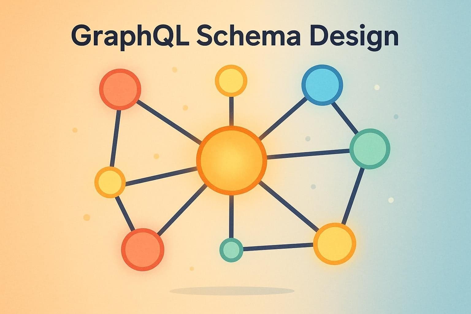 GraphQL Schema Design for API Integration