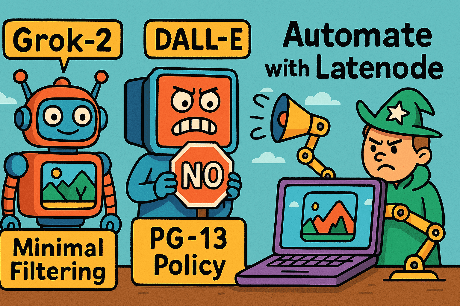 Esqueça os filtros: o Grok-2 lhe dá controle criativo total — mas a que custo?