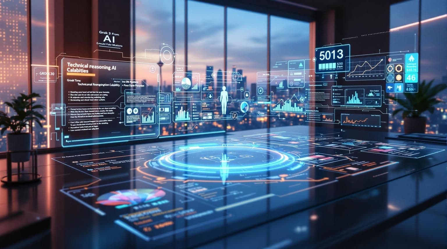 Grok 3 revelado: recursos, capacidades e futuro do modelo principal da xAI