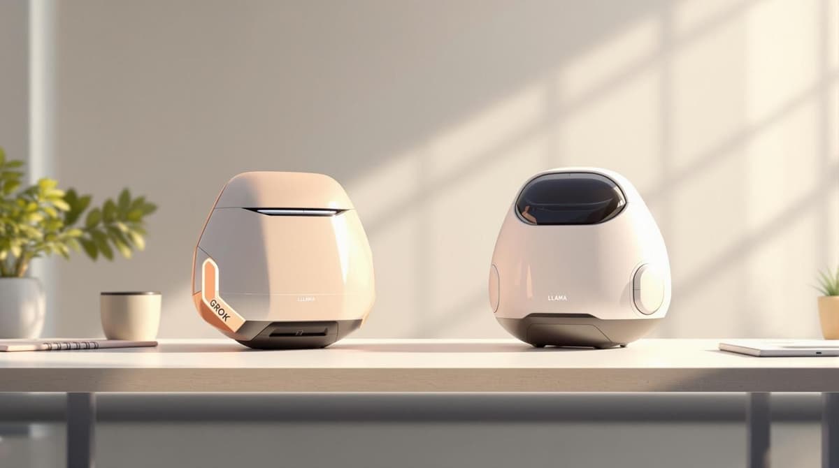 Grok vs. LLaMA: Which LLM is Better?