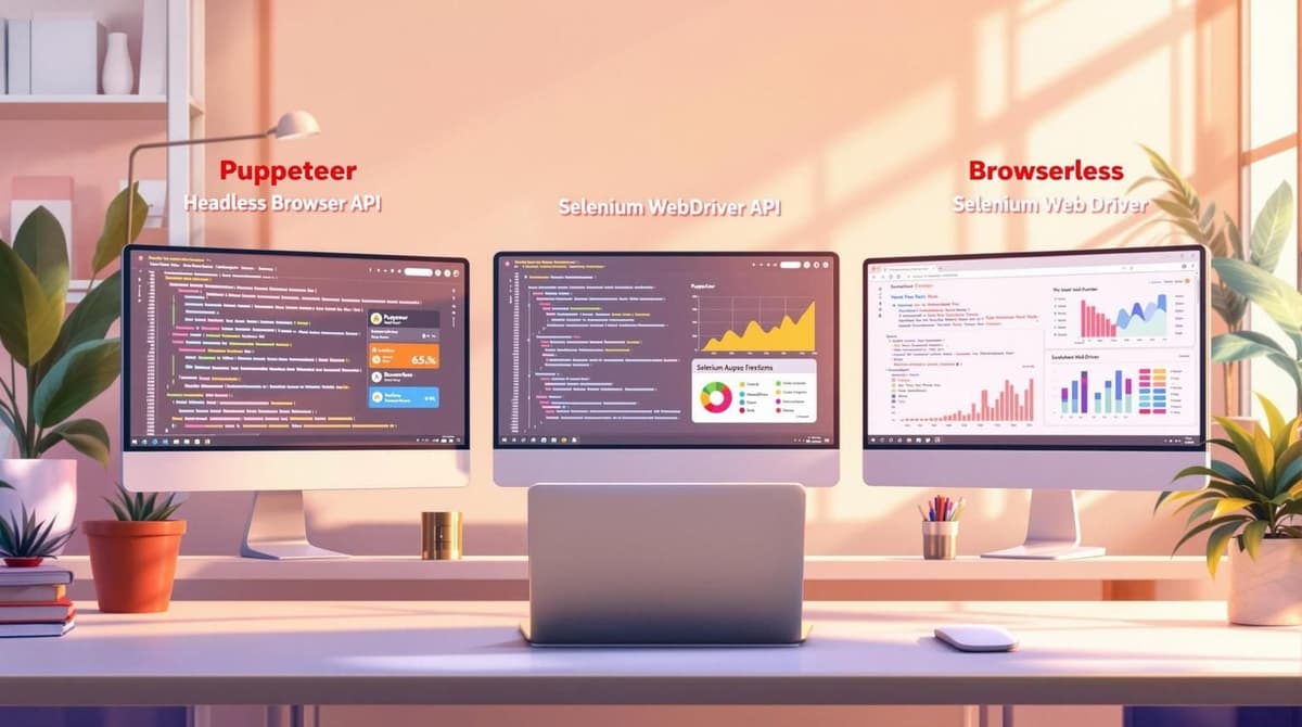 Headless Browser API: Features and Integration Examples