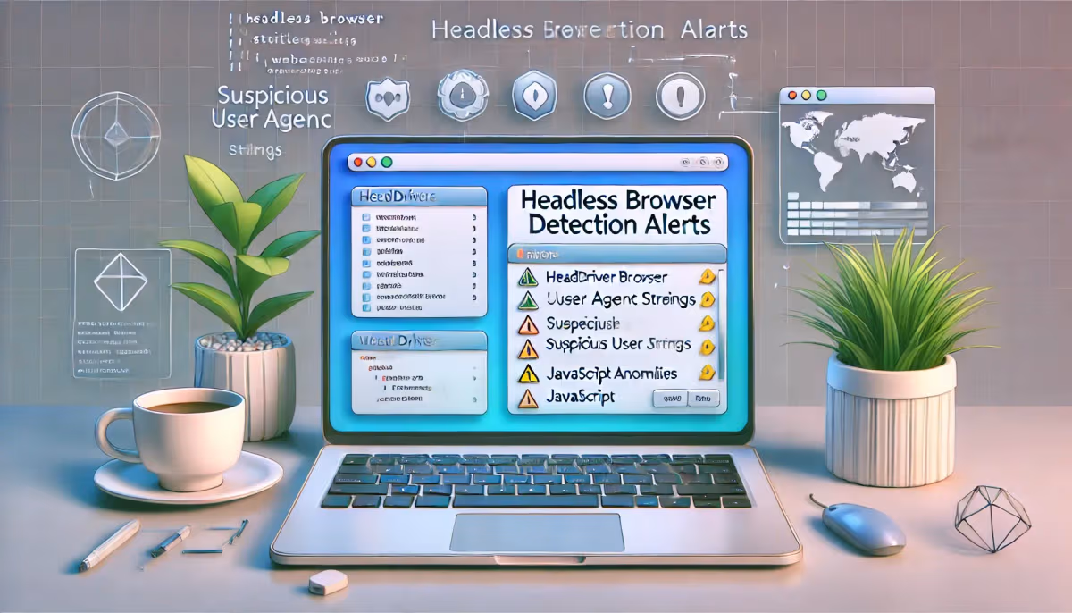 Headless Browser Detection: Techniques and Strategies to Outsmart Bots