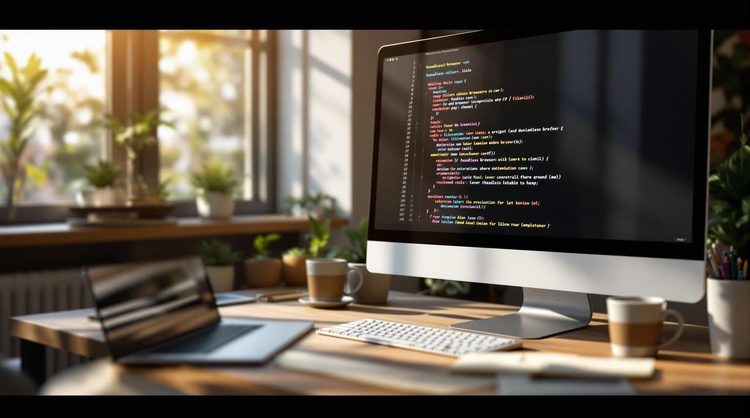 Headless Browser in C#: Setup and Code Examples