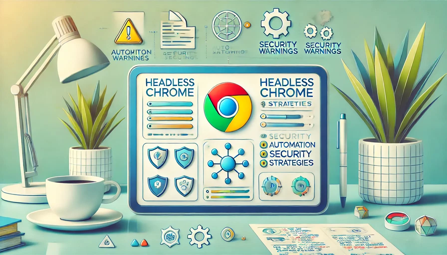 Headless Chrome: Features, Risks, and Protection Strategies