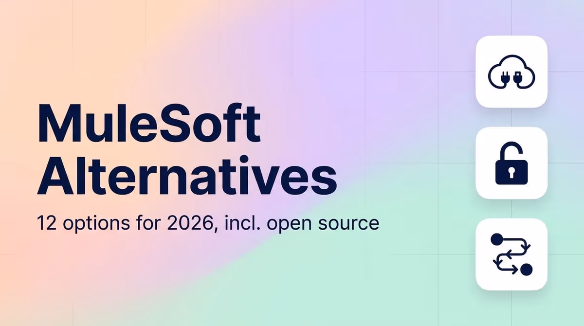 Comparatif des principales plateformes d’intégration alternatives à MuleSoft
