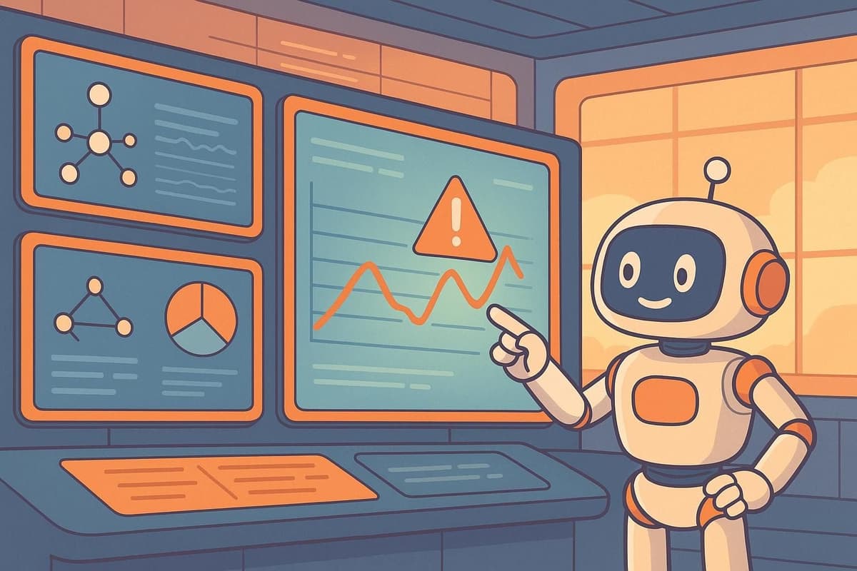 How AI Improves Root Cause Analysis Automation