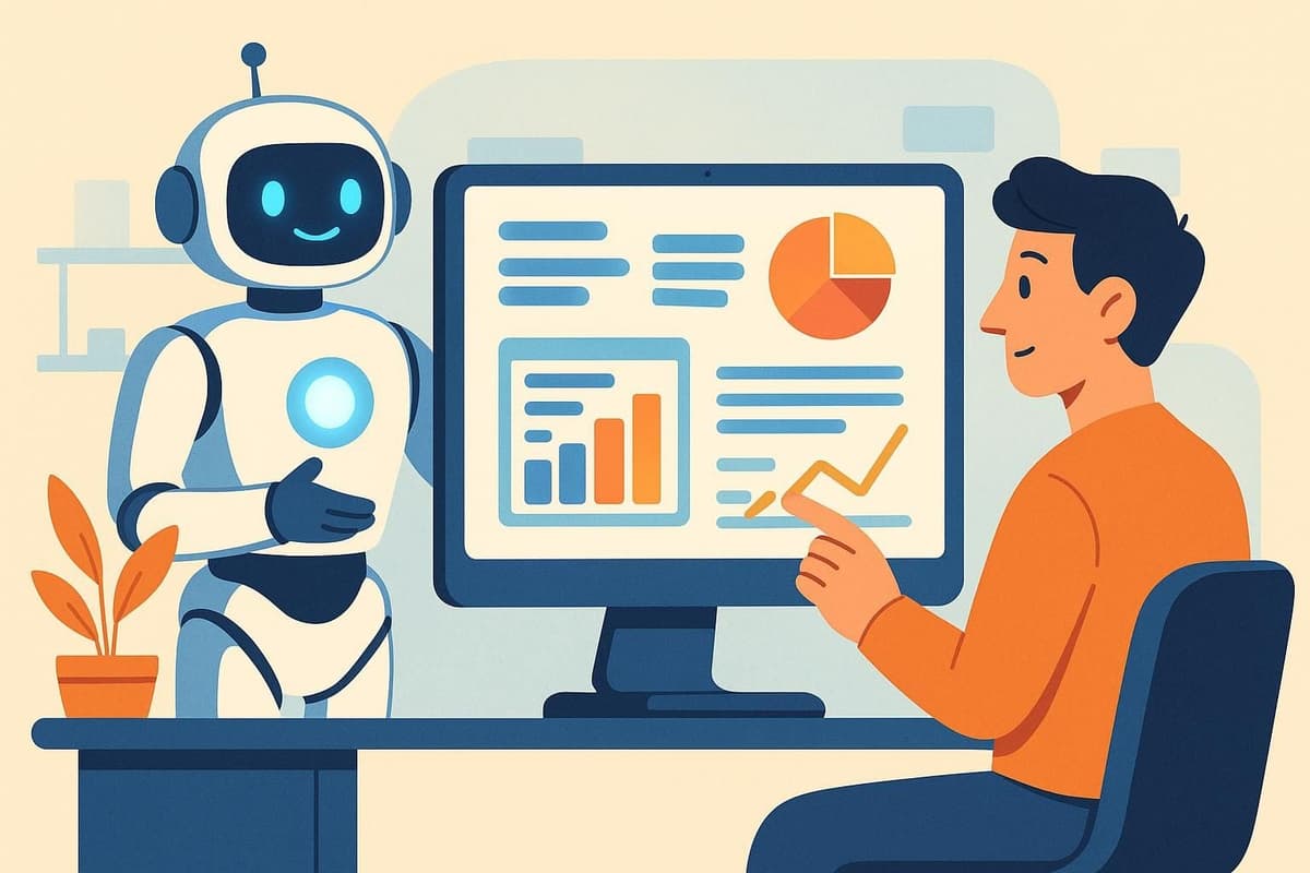 How AI Improves Test Data in Low-Code Automation