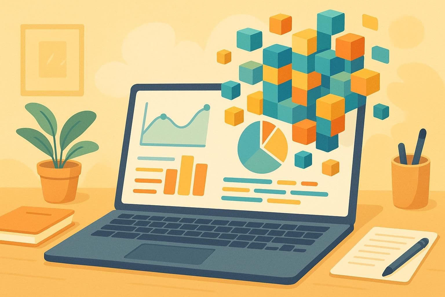 Como o Low-Code simplifica a transformação de Big Data