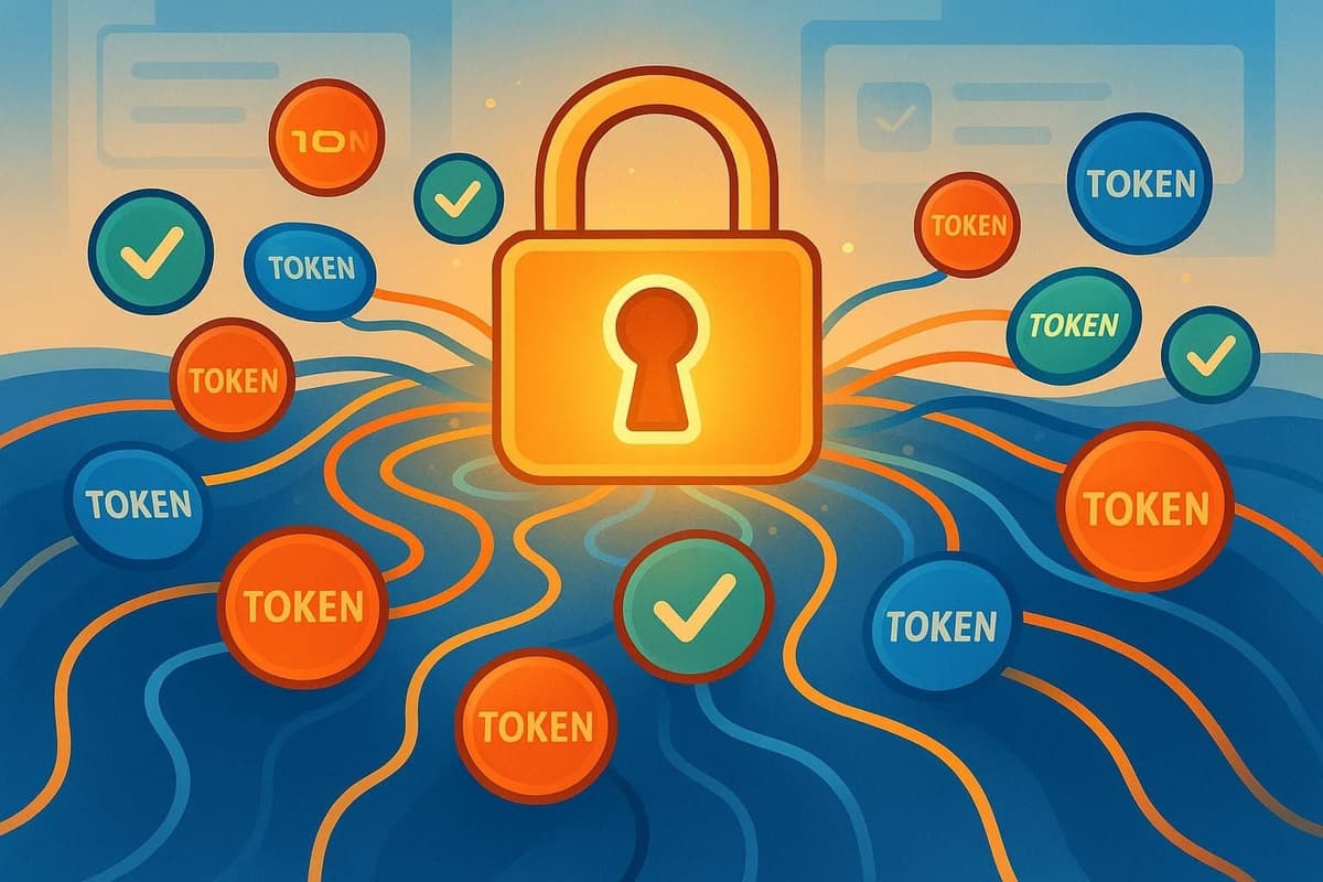 How OAuth Tokens Secure Webhook Requests