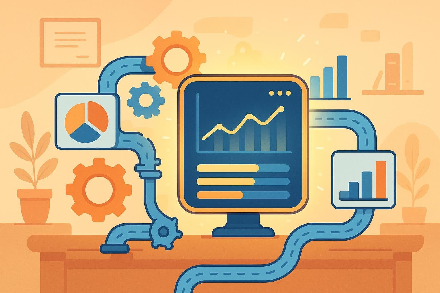 Como a análise preditiva reduz os gargalos do fluxo de trabalho