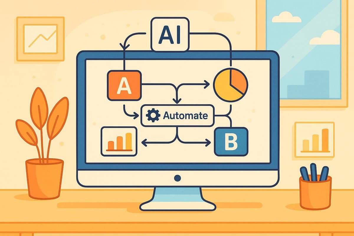How to Automate A/B Testing with Latenode