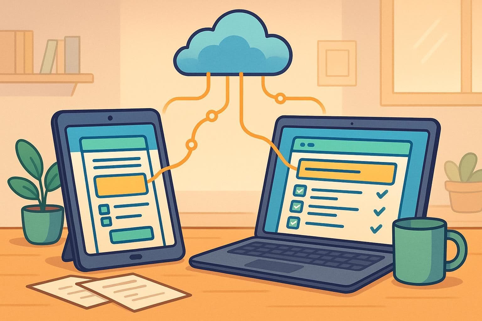 Como automatizar a coleta de dados com formulários
