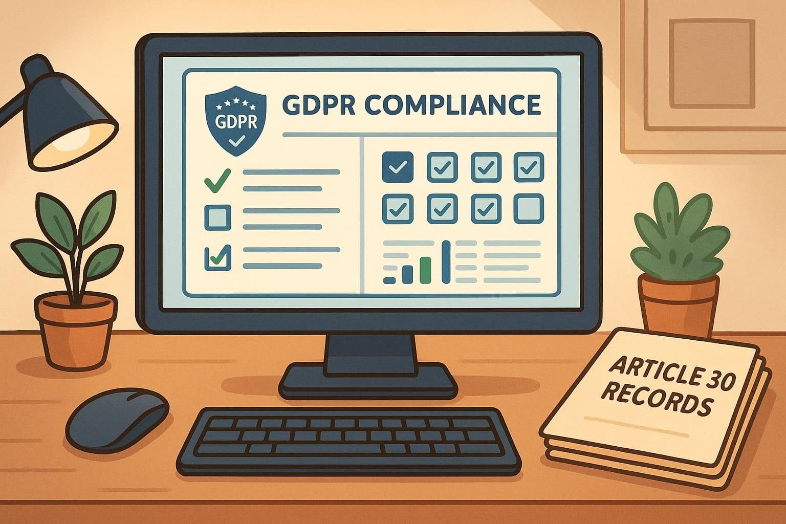 How to Automate GDPR Article 30 Records