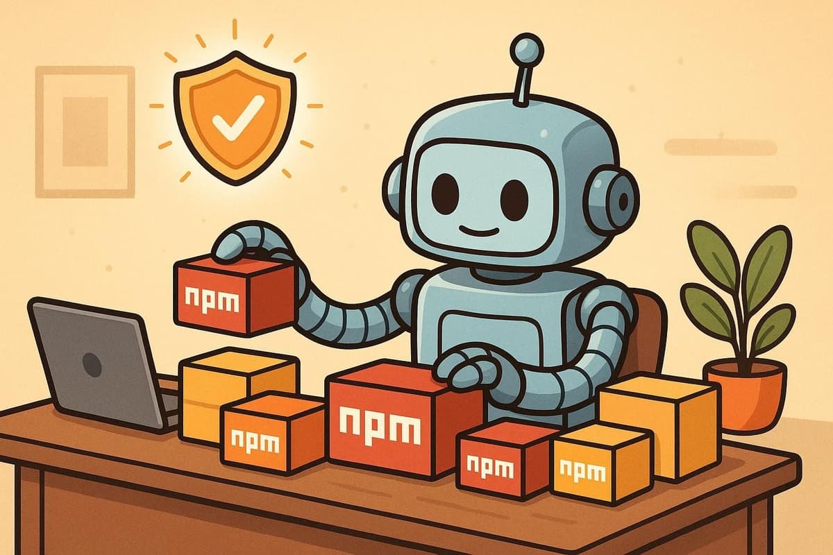 How to Automate NPM Security Updates