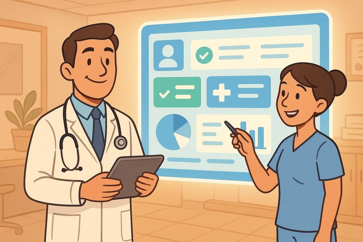 How to Boost Clinical Processes Using Workflow Automation