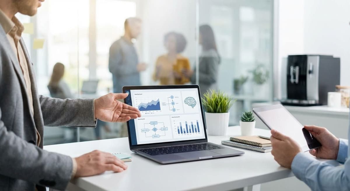 Learn how to build a custom churn prediction automation workflow using Latenode. A step-by-step guide to aggregating data, analyzing risks with AI, and automating retention.