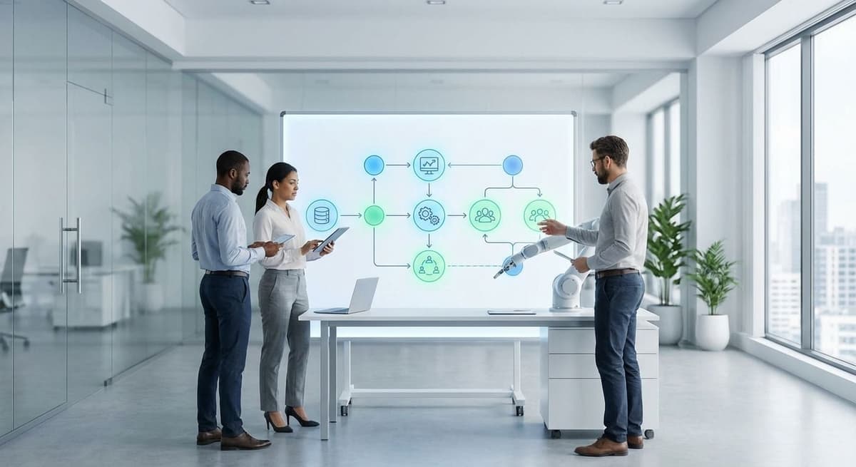 Learn how to build autonomous AI teams using Latenode. A complete step-by-step guide to multi-agent orchestration, model routing, and cost-efficient automation without managing API keys.