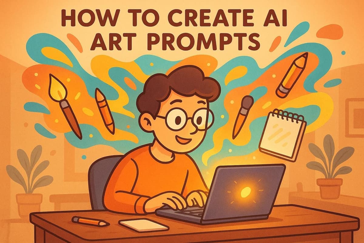 How To Create AI Art Prompts