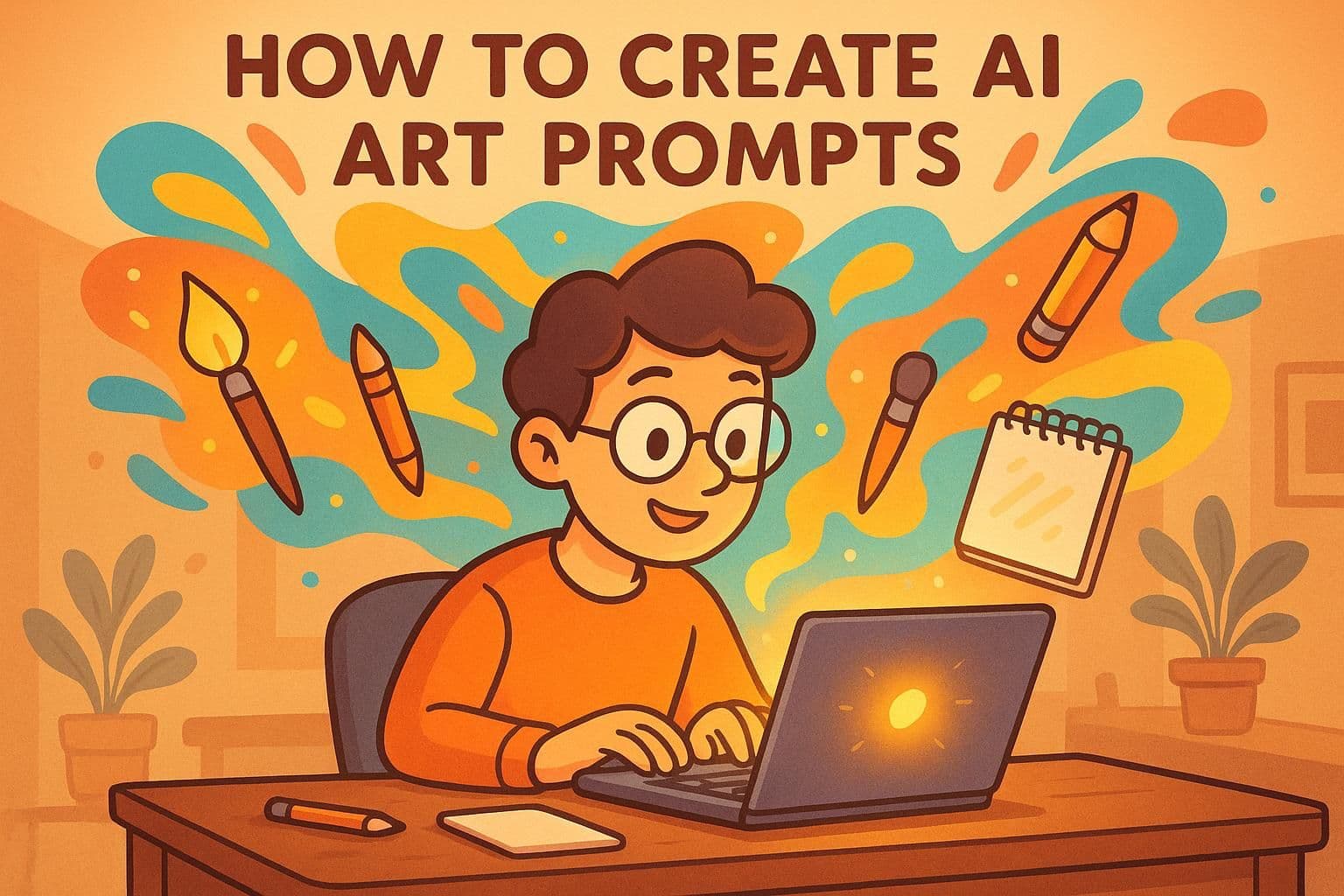 How To Create AI Art Prompts