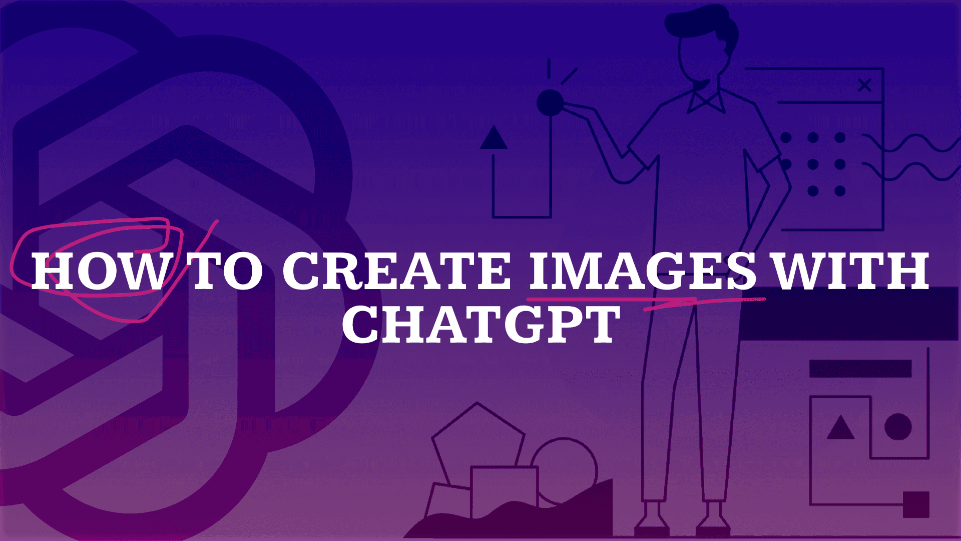 How to Create Images with ChatGPT?
