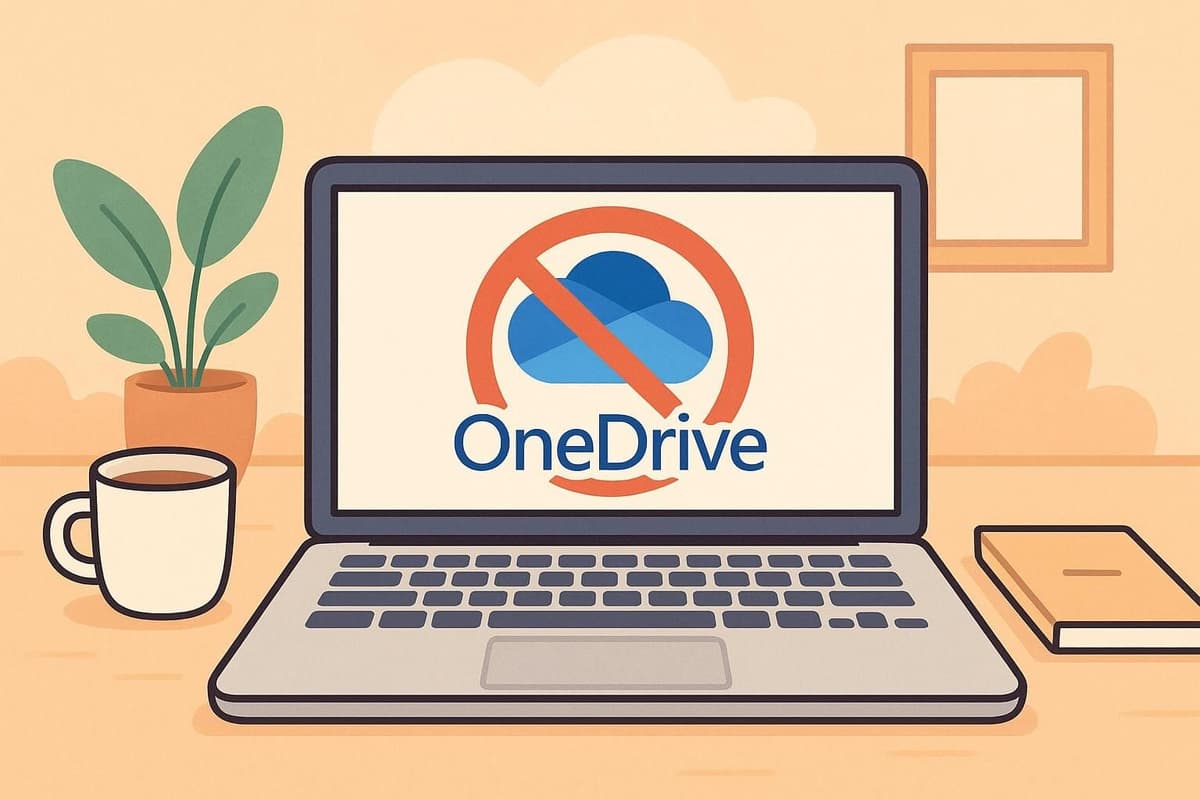 How to Deactivate OneDrive