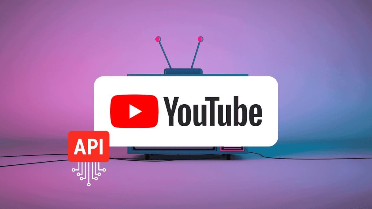 What is Youtube API and How to Get a YouTube API Key: Tutorial and Examples