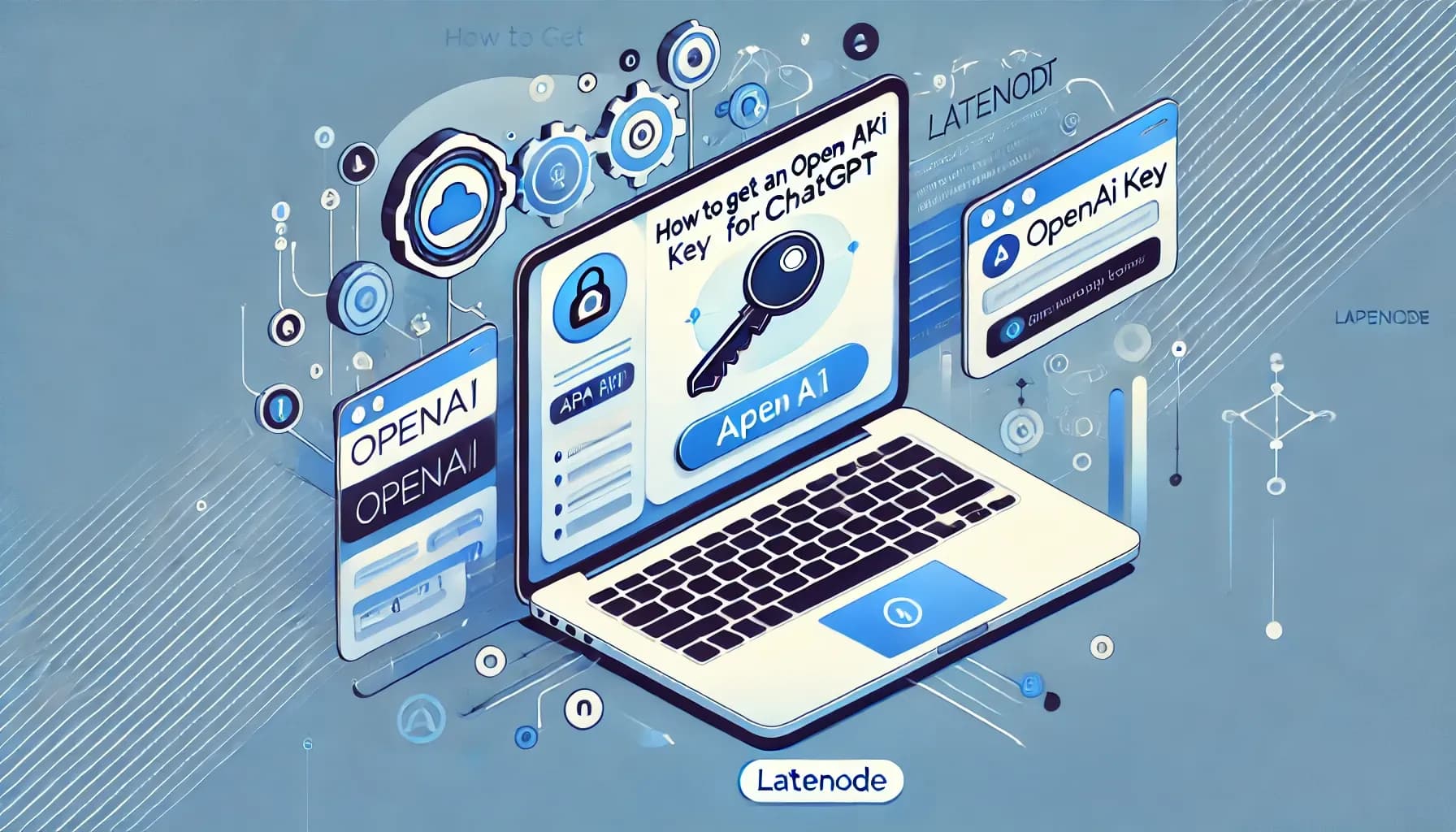 Como obter uma chave de API OpenAI para ChatGPT?