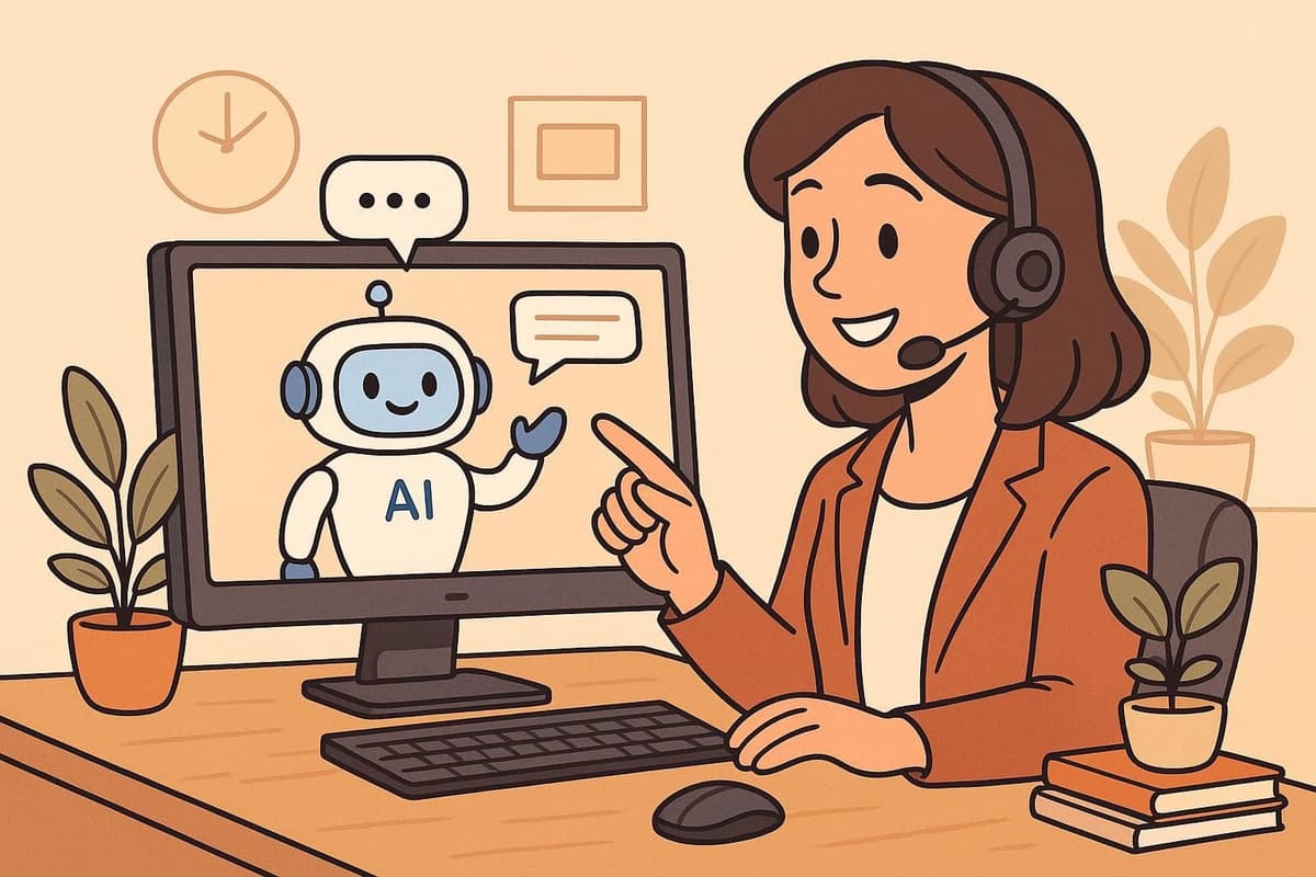 How to Implement AI Customer Service Automation (Step-by-Step Guide)