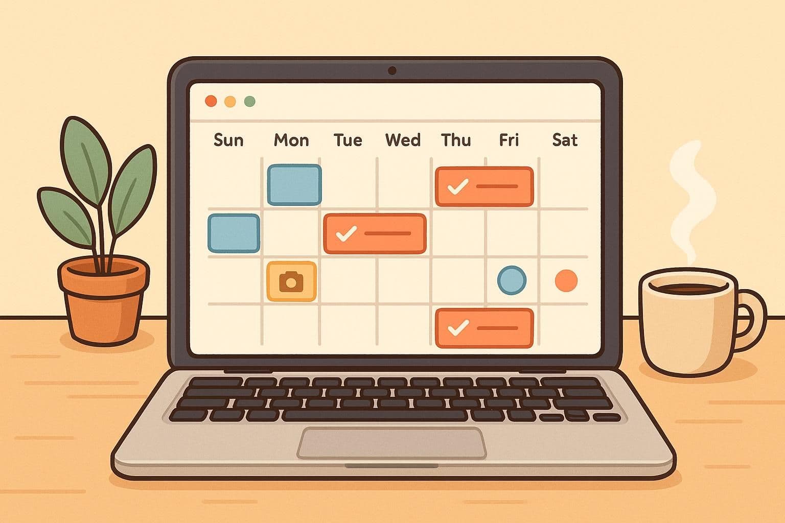 Como usar o Notion Calendar?