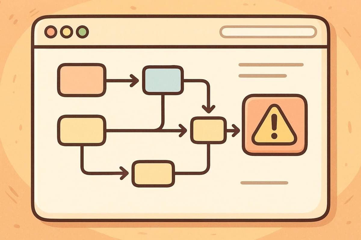 How to Manage Async Workflow Errors in Low-Code Platforms