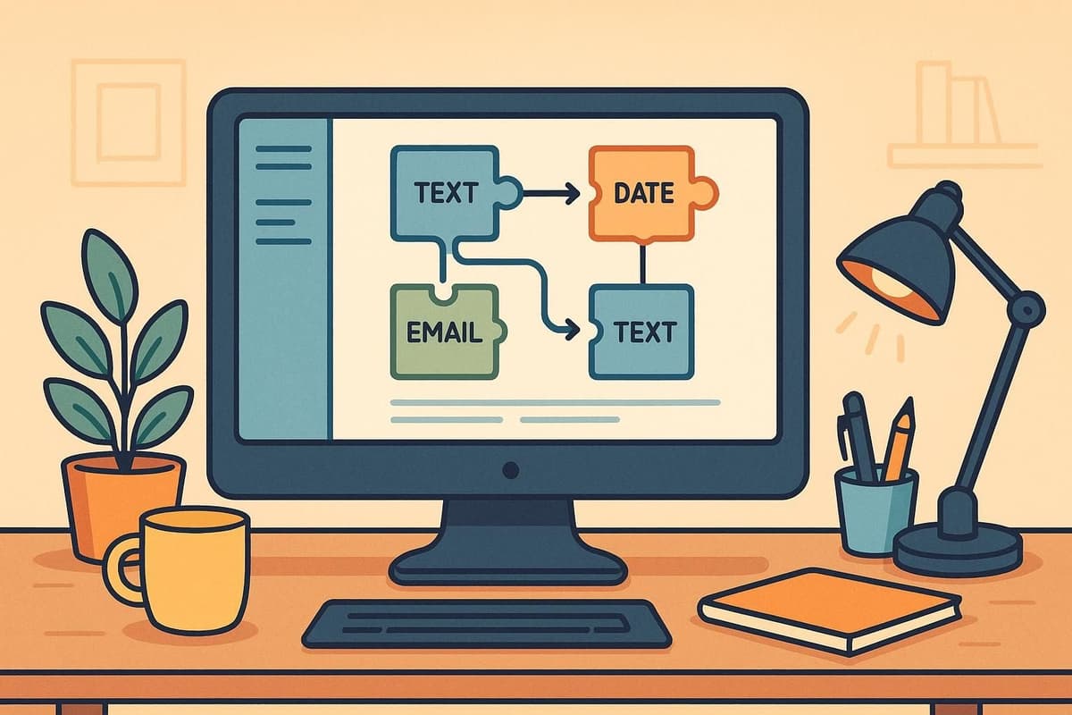 How to Map Data Fields in Workflows