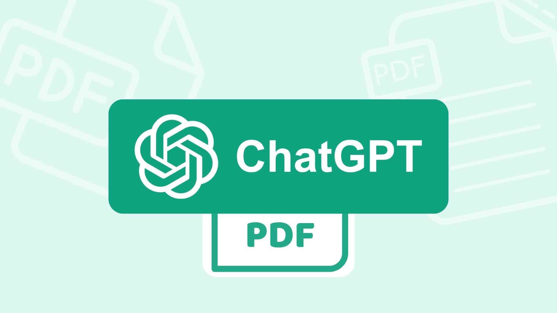 How to Master PDF Analysis with ChatGPT: A Comprehensive Guide to Plugins and Best Practices