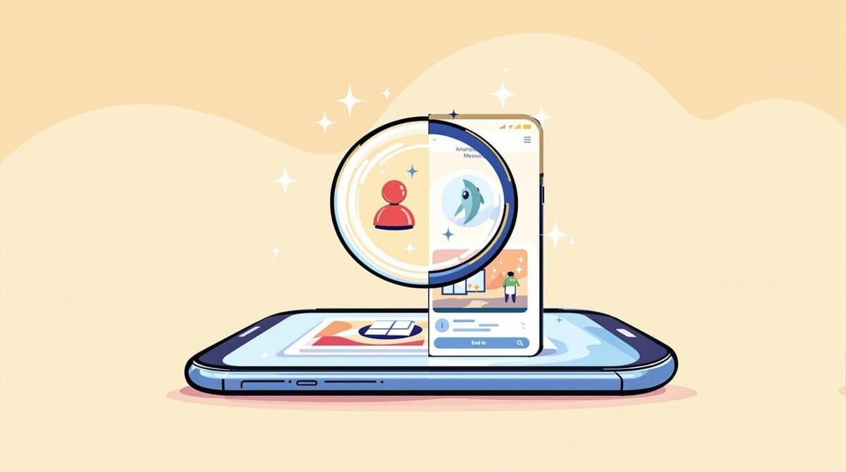 How to reverse image Search on iPhone and Android?