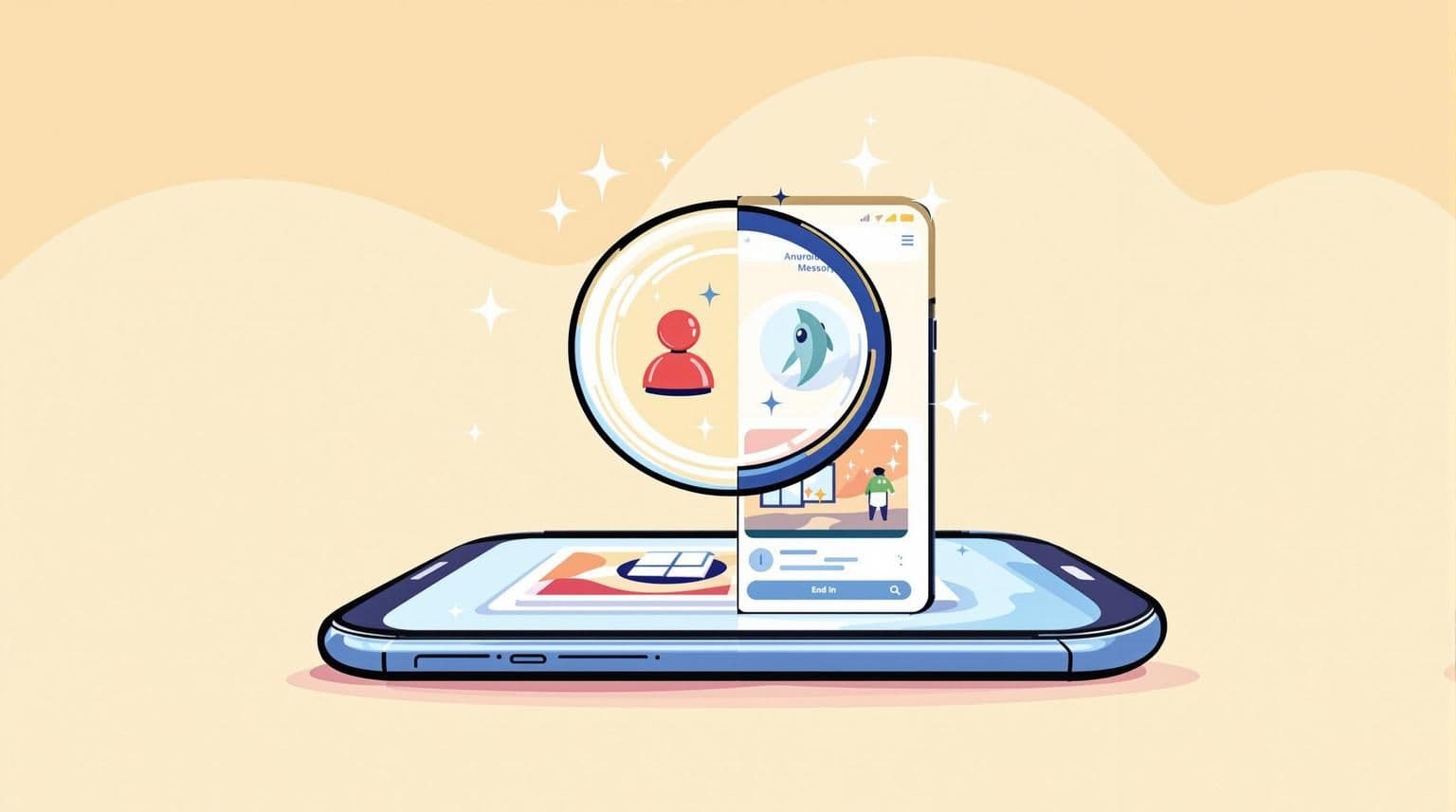 ¿Cómo invertir la búsqueda de imágenes en iPhone y Android?