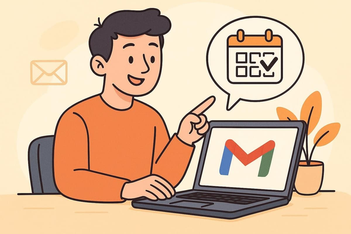 How to Schedule An Email in Gmail?