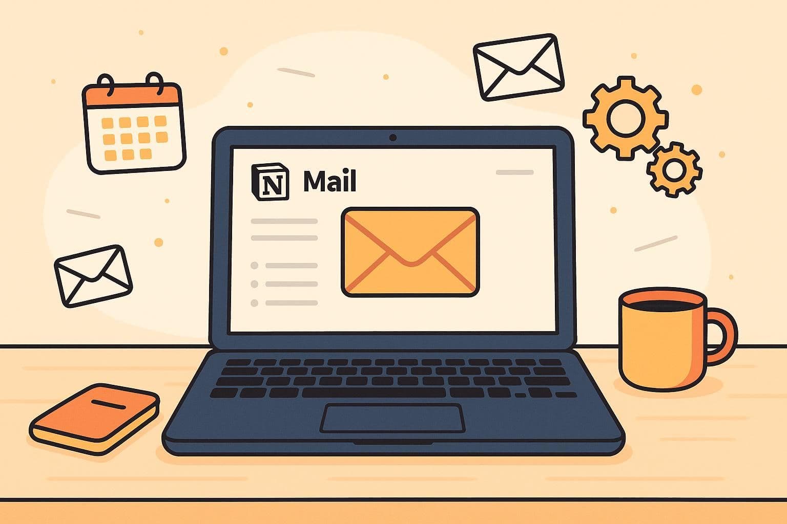 Como usar o Notion Mail? Tudo o que você precisa saber