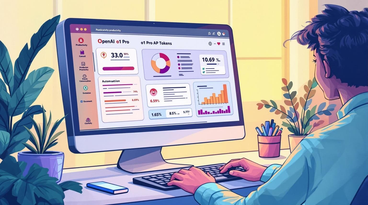 How to Use OpenAI o1 Pro With API Token?