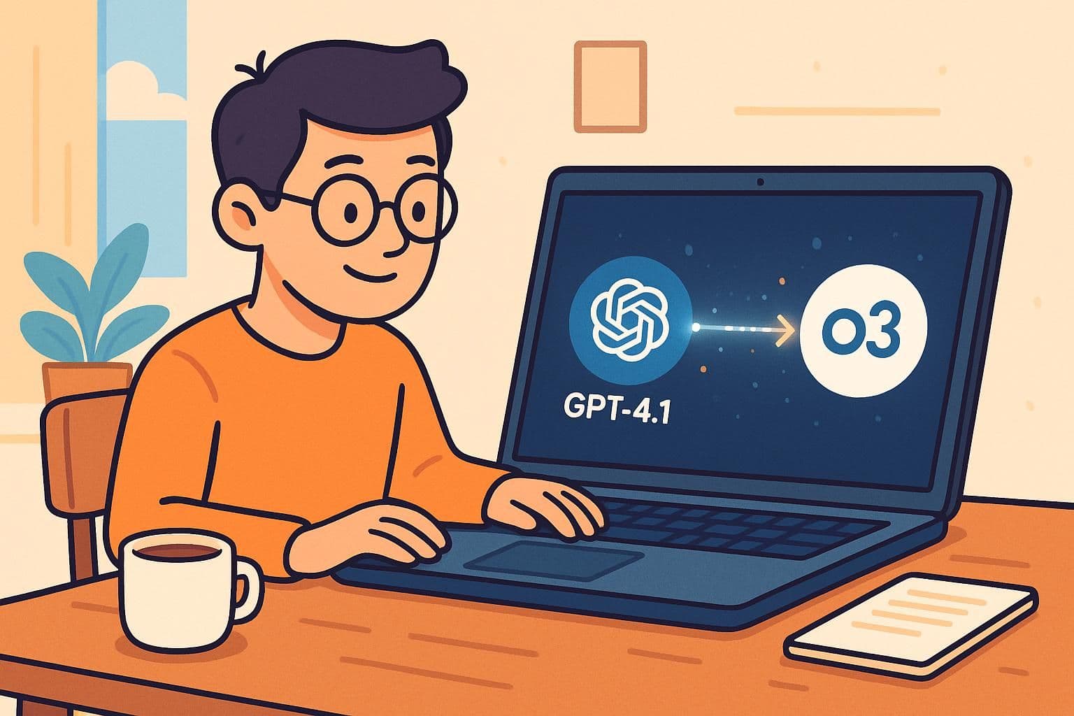 Comment utiliser OpenAI Playground pour connecter GPT-4.1 et o3 ?