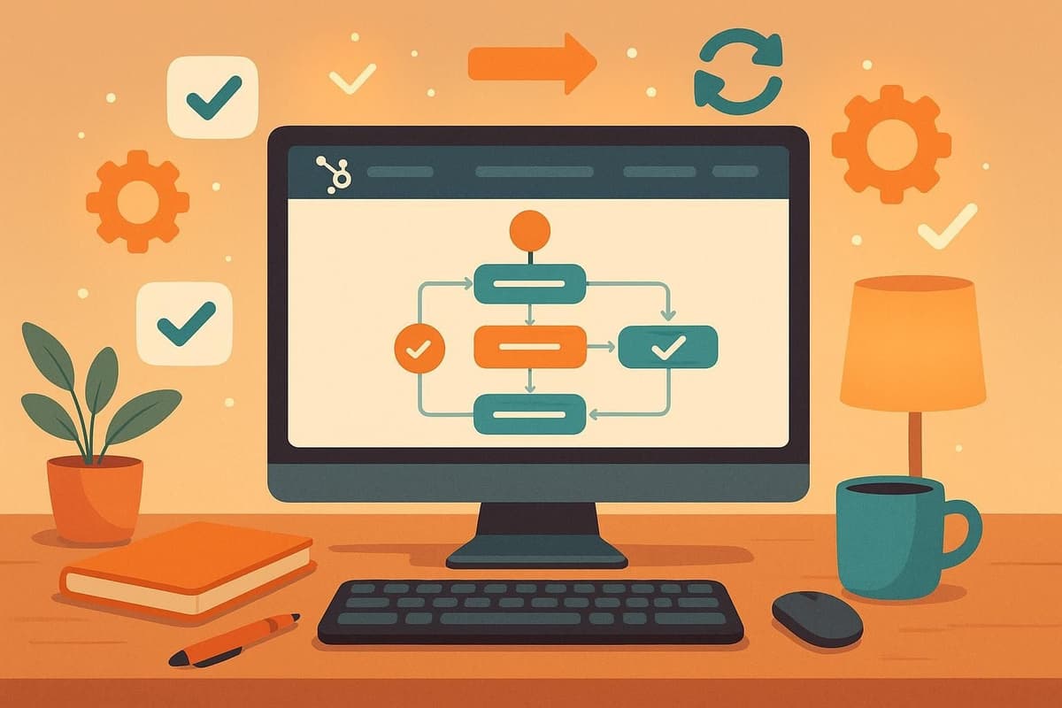 HubSpot Workflow Mastery: How to Create a Powerful Automation Without Coding