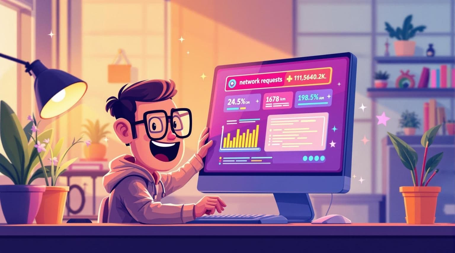 Intercepting and Modifying Network Requests in Puppeteer: A Practical Guide