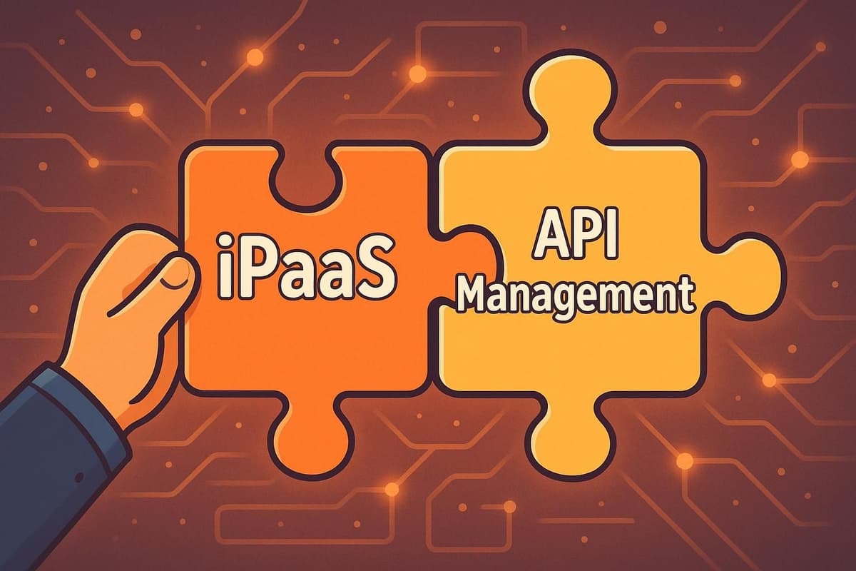 iPaaS vs API Management: Complete Comparison + When You Need Both in 2025